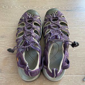 ❌SOLD❌ Keen Water Shoes Sandals Size 8